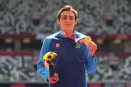 Armand Duplantis.